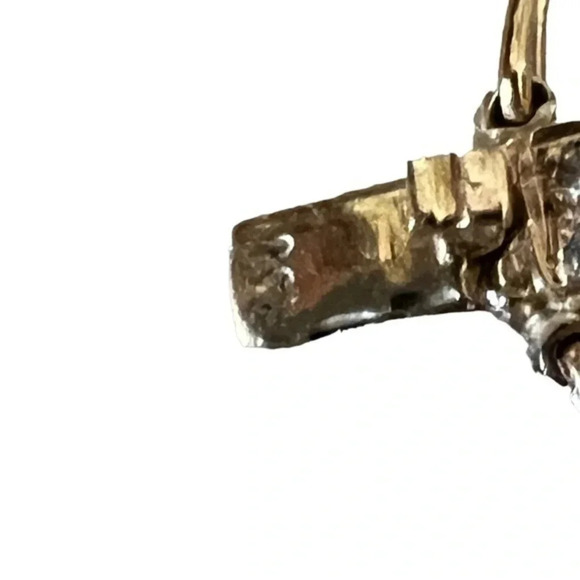 Vintage Ceylon Sapphire and Diamond 14K Bracelet - Picture 3 of 8